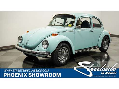 1973 Volkswagen Super Beetle for sale in Mesa, AZ