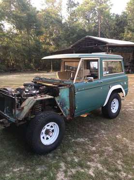Bronco for sale for sale in Tyro, FL