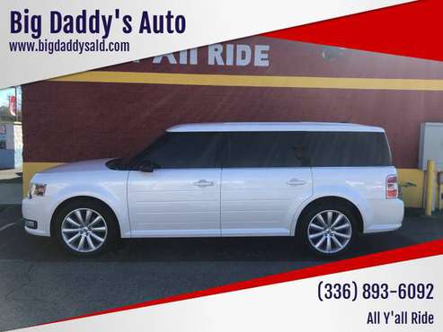 2013 Ford Flex SEL 4dr Crossover **Home of the $49 Payment** - cars... for sale in Winston Salem, NC