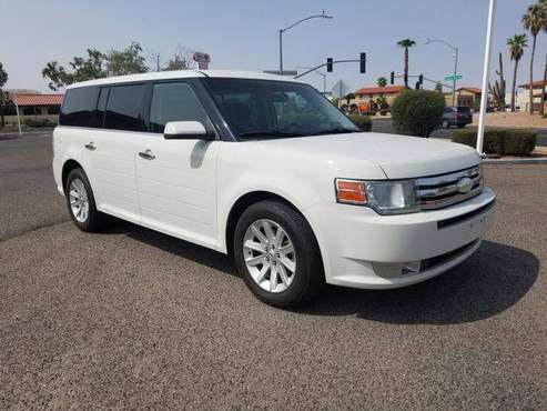 2012 Ford Flex - cars & trucks - by owner - vehicle automotive sale for sale in Peoria, AZ