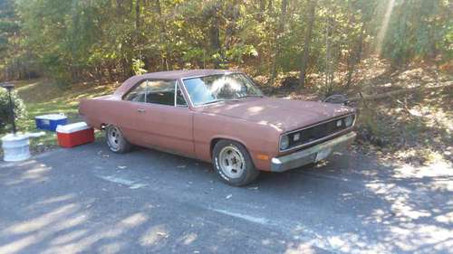 1972 Plymouth scamp for sale in Gretna, VA