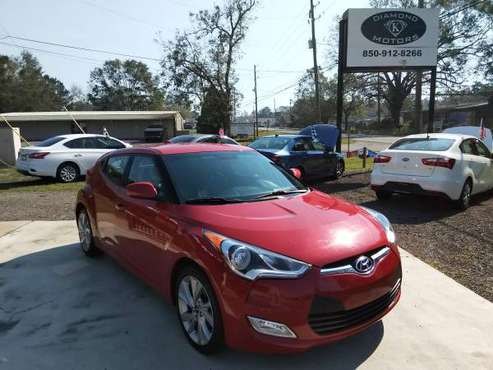 2017 Hyundai Veloster!!!Will sell Fast!!!Clean Carfax!!No... for sale in Pensacola, AL