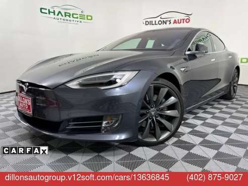 2017 Tesla Model S 100D,Full Self Driving,Loaded, Only 10k miles -... for sale in Lincoln, NE
