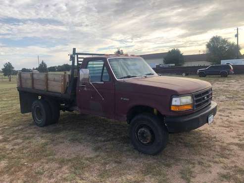 1993 ford f series Heavy duty dully for sale in Colorado Springs, CO