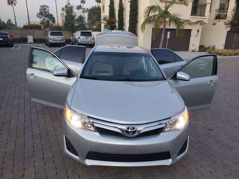 2014 TOYOTA CAMRY LE*95K MILES*CLEAN TITLE**PRICE INCLUDES TRANSFER... for sale in Anaheim, CA