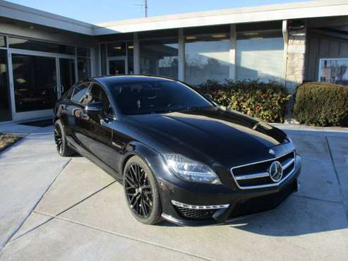 2012 Mercedes-Benz CLS-Class CLS AMG 63 - - by dealer for sale in TN