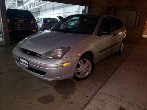 2003 FORD FOCUS - cars & trucks - by dealer - vehicle automotive sale for sale in MILWAUKEE WI 53209, WI