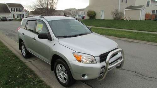 TOYOTA RAV4 SPORT! - cars & trucks - by owner - vehicle automotive... for sale in GREECE, NY