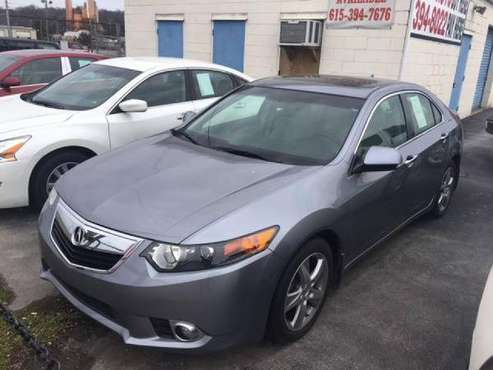2011 Acura TSX - - by dealer - vehicle automotive sale for sale in Lavergne, TN