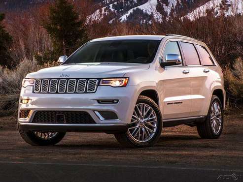 2020 Jeep Grand Cherokee Summit SKU: 21-10088ADUA Jeep Grand Cherokee for sale in Bowmansville, NY