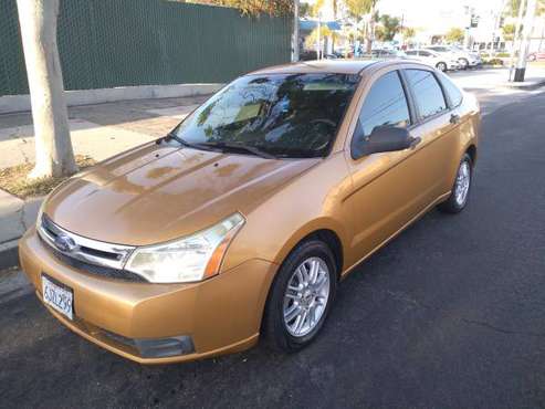 2009 Ford Focus - Clean Title for sale in San Pedro , CA
