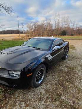 2010 Chevy Camaro - cars & trucks - by owner - vehicle automotive sale for sale in Burr Oak, IN