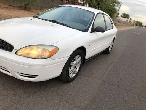 2007 FORD TAURUS - cars & trucks - by owner - vehicle automotive sale for sale in Phoenix, AZ