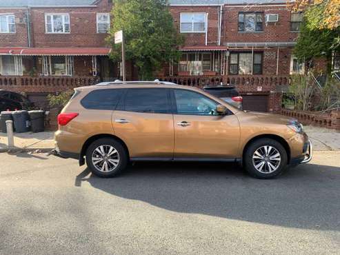 Nissan Pathfinder SV - cars & trucks - by owner - vehicle automotive... for sale in Brooklyn, NY