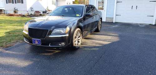 2014 Chrysler 300S - cars & trucks - by owner - vehicle automotive... for sale in Wiscasset, ME