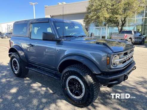 2022 Ford Bronco - - by dealer - vehicle automotive sale for sale in Austin, TX