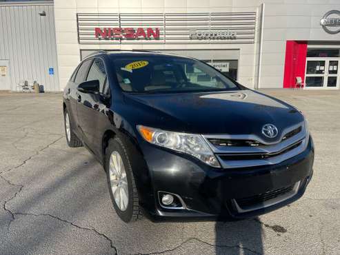 2015 Toyota Venza SUV - - by dealer for sale in BERLIN, VT