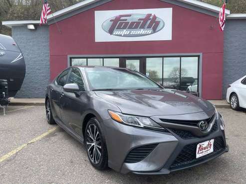 2018 Toyota Camry XLE Auto (Natl) - - by dealer for sale in South St. Paul, MN