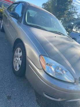 2005 Ford Taurus - cars & trucks - by owner - vehicle automotive sale for sale in Lutz, FL