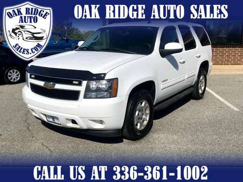 2011 Chevrolet Tahoe 4WD 4dr 1500 LS - - by dealer for sale in Greensboro, NC