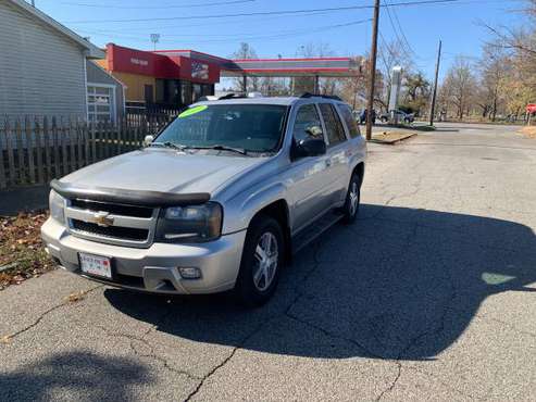 chevy trailblazer - cars & trucks - by dealer - vehicle automotive... for sale in Terre Haute, IN