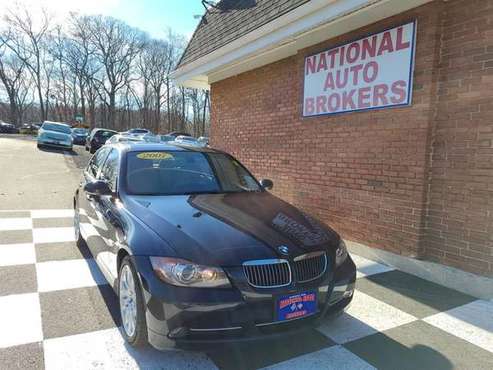 2007 BMW 3 Series 4dr Sdn 335i (TOP RATED DEALER AWARD 2018 !!!) -... for sale in Waterbury, NY