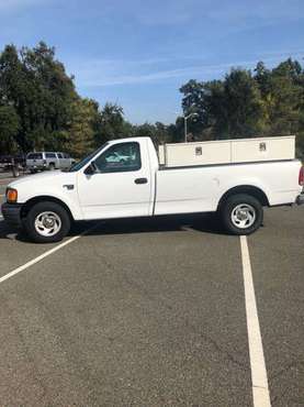2004 Ford F-150 weathergaurd tool boxes w key for sale in Redding, CA