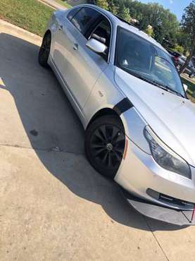 BMW serious 5 550i for sale in Shelby Township, GA