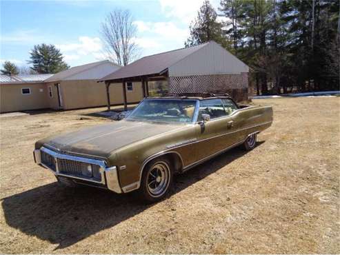 1969 Buick Electra 225 for sale in Cadillac, MI