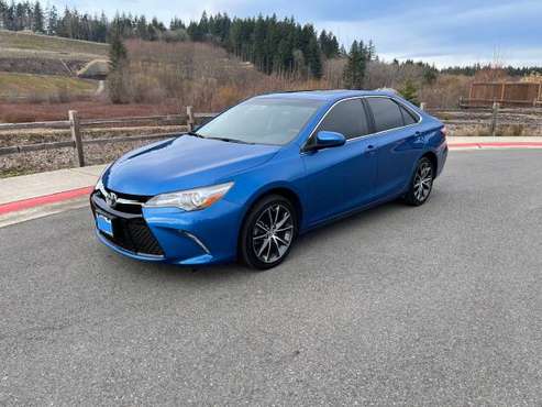 2017 Toyota Camry XSE for sale in Silverdale, WA