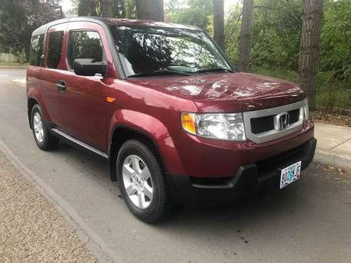 2011 Honda Element AWD ~ Automatic ~ Clean Title ~ PDX Car People llc for sale in Milwaukie, OR