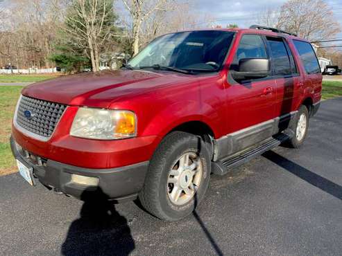 2006 Ford Expedition XTL Sport 4x4 - cars & trucks - by owner -... for sale in North Attleboro, RI