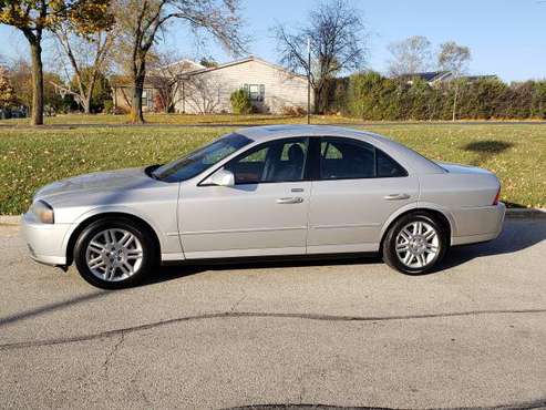Lincoln LS 2005 V8 - cars & trucks - by owner - vehicle automotive... for sale in Hoffman Estates, IL