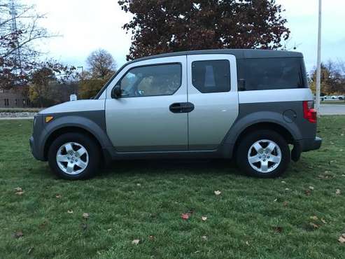 2003 Honda Element EX AWD - PERFECT CARFAX! NO ACCIDENTS! NO RUST! -... for sale in Mason, MI