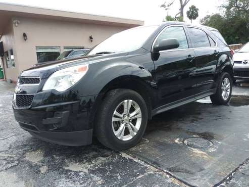 2011 CHEVY EQUINOX...100% LOAN APPROVALS!!! for sale in Holly Hill, FL