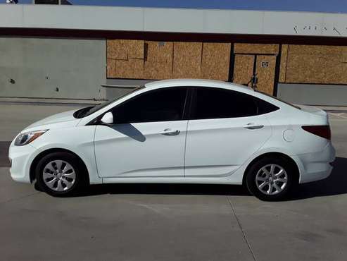 Hyundai Accent 2016 - cars & trucks - by owner - vehicle automotive... for sale in El Paso, TX