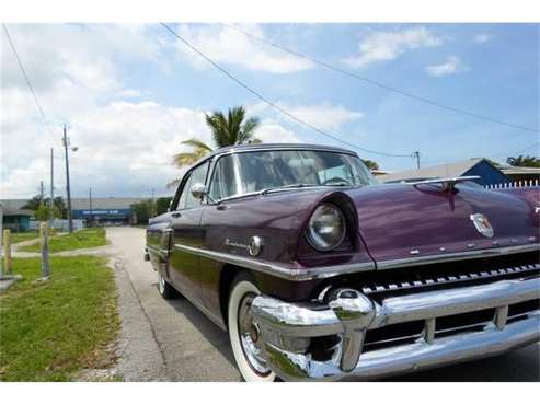 1955 Mercury Monterey for sale in Cadillac, MI