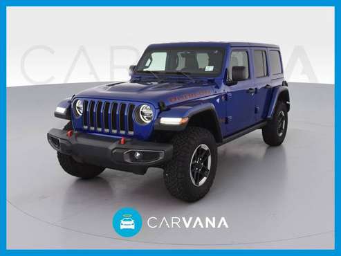 2018 Jeep Wrangler Unlimited All New Rubicon Sport Utility 4D suv for sale in Kingston, NY