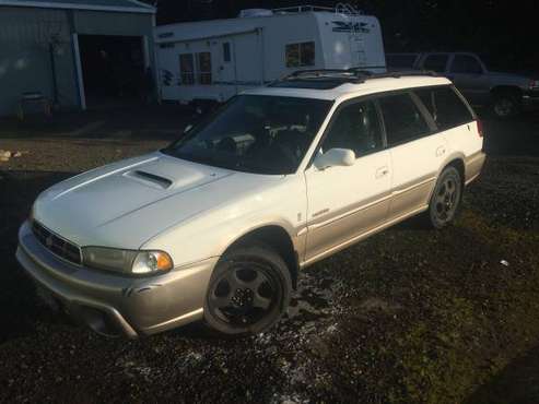 1998 Subaru Outback Legacy Limited For Sale! - - by for sale in Dallas, OR
