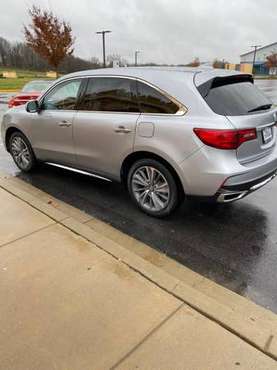 2017 Accura MDX AWD - cars & trucks - by owner - vehicle automotive... for sale in Ijamsville, MD