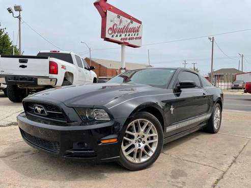 2014 Ford Mustang - Home of the ZERO Down ZERO Interest! - cars & for sale in Oklahoma City, OK
