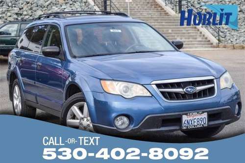*2008* *Subaru* *Outback (New York/New Jersey Region)* *2.5i* for sale in Colusa, CA