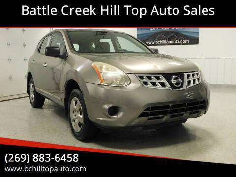 2011 NISSAN ROGUE S AWD 4DR CROSSOVER ONLY 149KMILES! - cars & for sale in Battle Creek, MI