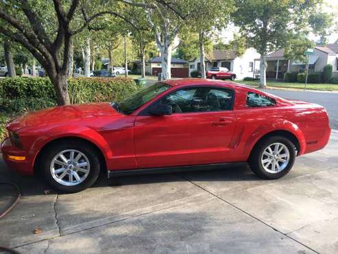 2007 Ford Mustang for sale in Redding, CA