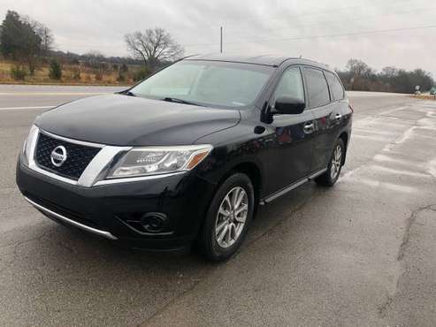 2014 Nissan Pathfinder - cars & trucks - by dealer - vehicle... for sale in Murfreesboro, TN