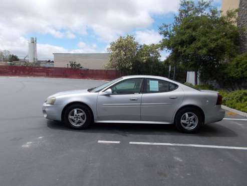 2004 Pontiac Grand Prix GT - - by dealer - vehicle for sale in Livermore, CA