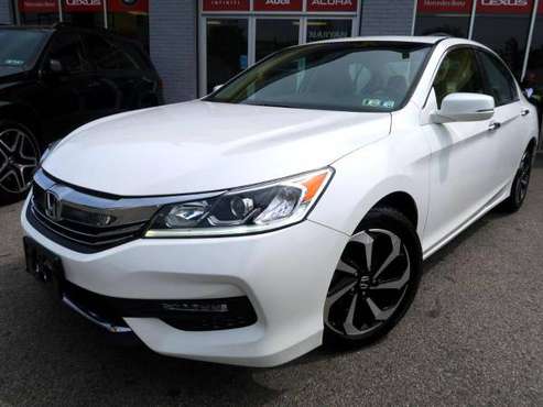 2016 Honda Accord EX-L FWD 895 down - - by for sale in Philadelphia, PA