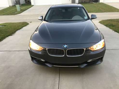 2013 BMW 328i FOR SALE - cars & trucks - by owner - vehicle... for sale in Baton Rouge , LA