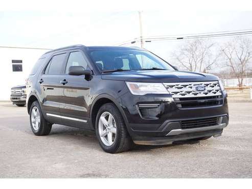 2019 Ford Explorer XLT - - by dealer - vehicle for sale in Claremore, AR