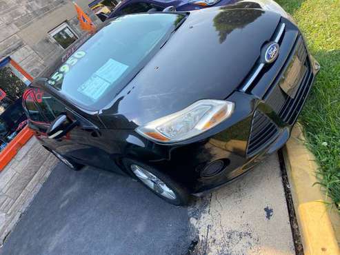 2013 Ford focus - - by dealer - vehicle automotive sale for sale in Urbana Illinois 61802, IL